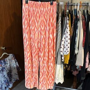 No Boundaries wide leg pants